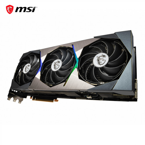 Видеокарта MSI GeForce RTX3090 Ti 24Gb SUPRIM X (RTX 3090 Ti SUPRIM X 24G)