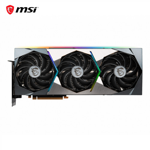 Видеокарта MSI GeForce RTX3090 Ti 24Gb SUPRIM X (RTX 3090 Ti SUPRIM X 24G)
