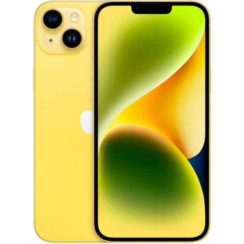 Apple iPhone 14 Plus 256GB Yellow (MR6D3) UA