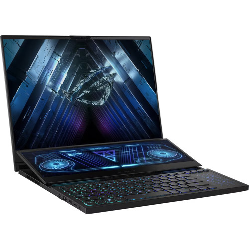 Asus ROG Zephyrus Duo 16: The Ultimate Gaming Laptop