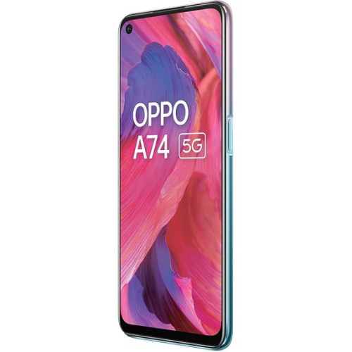 OPPO A74 5G: Безпрецедентний Фіолетовий 6/128GB