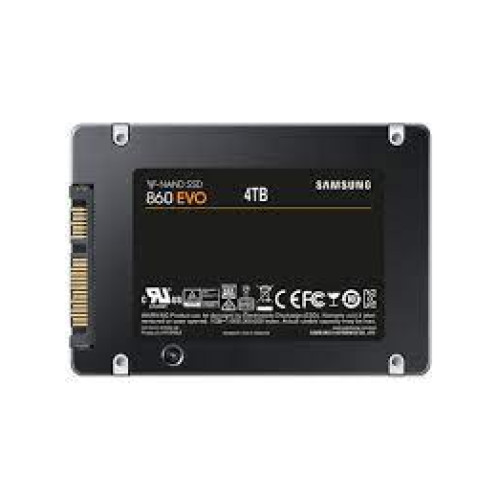 Samsung 860 EVO 2.5 4 TB (MZ-76E4T0BW)