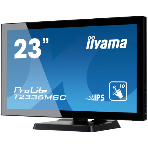 iiyama T2336MSC-B2 - Touchscreen Monitor.