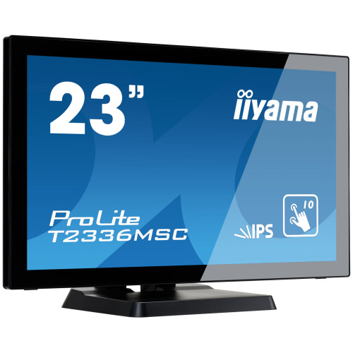 iiyama T2336MSC-B2 - Touchscreen Monitor.