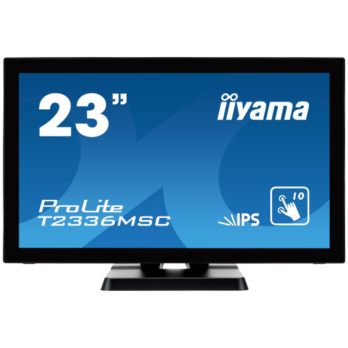 iiyama ProLite T2336MSC-B2 - мультитач-монитор высокого качества