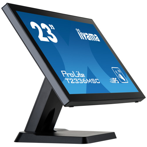 iiyama T2336MSC-B2 - Touchscreen Monitor.