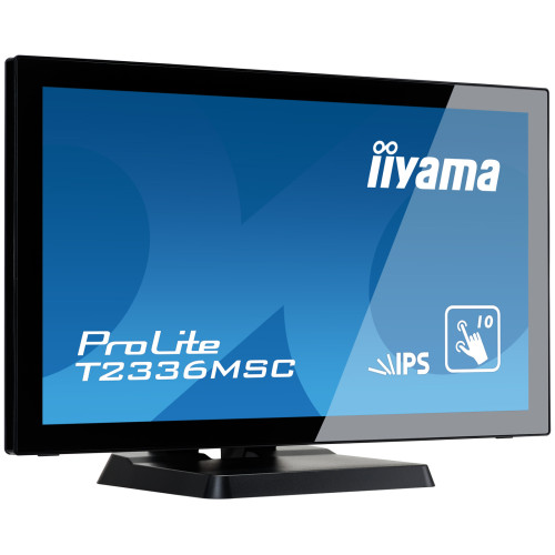 iiyama ProLite T2336MSC-B2 - мультитач-монитор высокого качества