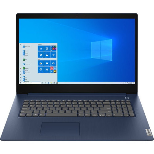 Ноутбук Lenovo IdeaPad 3 17IIL05 Abbys Blue (81WF0040US)