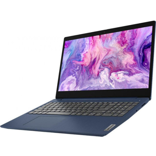 Ноутбук Lenovo IdeaPad 3 17IIL05 Abbys Blue (81WF0040US)