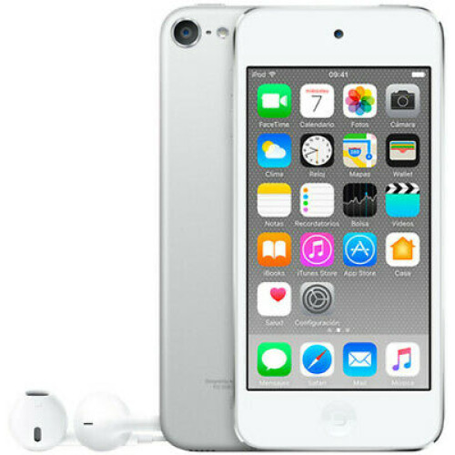 Apple iPod touch 6Gen 128GB Silver (MKWR2)