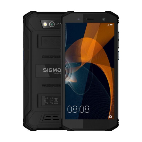 Sigma mobile X-treme PQ36 Black