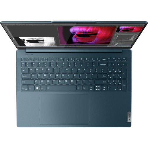 Lenovo Yoga Pro 9 16IRP8 (83BY004TRA): перевершуюча функціональність та непереборна елегантність