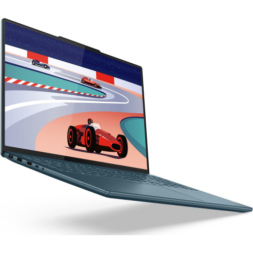 Lenovo Yoga Pro 9 16IRP8 (83BY004TRA): перевершуюча функціональність та непереборна елегантність