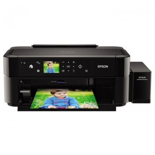 Принтер Epson L810 (C11CE32402): высококачественная печать в домашних условиях