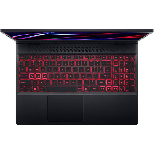 "Ноутбук Acer Nitro 5: игровая мощь в компактном формате".