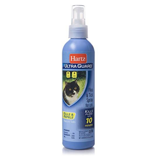 Hartz Ultra Guard Spray for Cats Спрей инсектоакарицидный для кошек