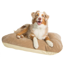 Schroeder & Tremayne Stuff It Yourself Pet Bed, Чохол для лежака коричневий 50 * 70 см
