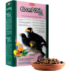 Padovan GRANPATEE FRUITS Для насекомоядных и плодоядных птиц Фрутс 1 кг