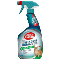 Simple Solution Cat Stain & Odor Remover Засіб для нейтралізації запаху і видалення плям від життєді