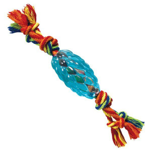 Petstages Orka Pine Cone Chew Игрушка для собак Орка шишка с канатом