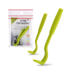 O`Tom Tick ​​Twister Ток - приспособления для удаления клещей (Твистер в блистере)