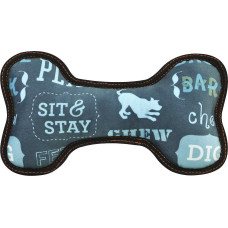 PetPlay Eco Play Bone Игрушка для собак Кость большая синяя