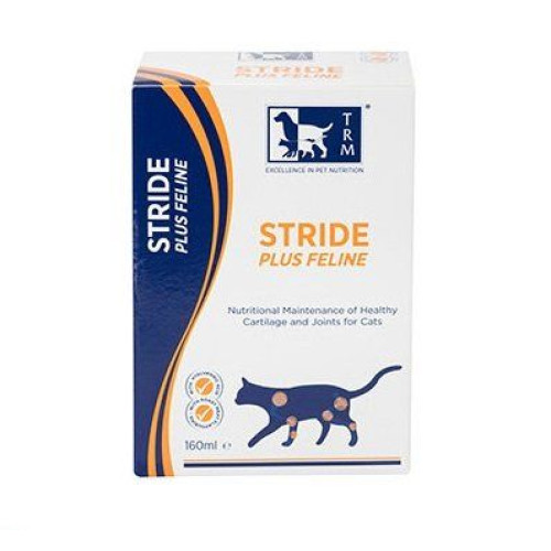 Stride Plus Feline - Добавка для підвищення мобільності у кішок, 160 мл