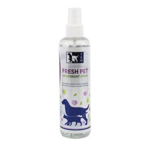 Fresh Pet - Спрей-дезодорант для собак і кішок, 200 мл