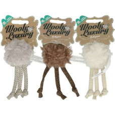 Wooly Luxury Octopus Іграшка для кішок Шерстяна восьминіг