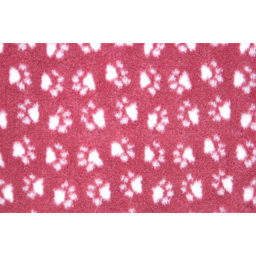 VetBed коврик с резиновой основой для собак , расцветка BIGFOOT (большие отпечатки лап) 150 см * 100 см