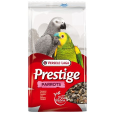 Versele-Laga Prestige Parrots Зернова суміш для великих папуг, 1 кг