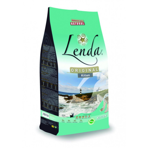 Lenda Original Kitten - Сухий корм для кошенят, 2 кг