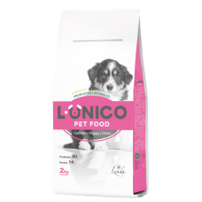 L-'UNICO Puppy - Сухий корм для цуценят (від 6 тижнів до 1 року), 2 кг