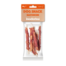 Inodorina Dog Snack Bastoncini Anatra лакомства для собак утиные палочки 80 г