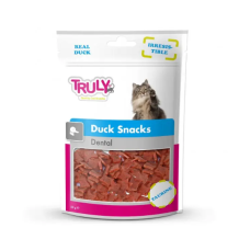 Duck Snacks (Dental) - Ласощі для підтримання здоров'я зубів у кішок з качкою, 50 г