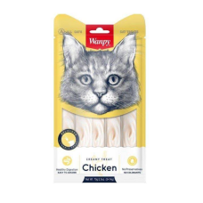 Wanpy Chicken creamy treats - Ласощі для котів з куркою 70 г
