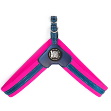 Max & Molly Q-Fit Harness Matrix Pink/XXS - Шлея розовая Матрикс