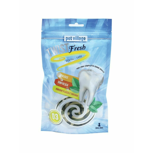 Ласощі для собак - Twist Fresh 03 Dual Soft Bone 100gr