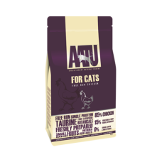 AATU Free Run Chicken – Корм для дорослих кішок з куркою
