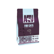 AATU Salmon&Herring – Корм для взрослых кошек с лососем и сельдью
