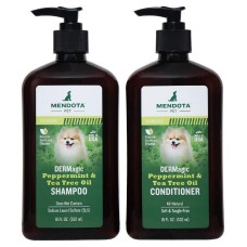 DERMagic Shampoo and Conditioner Combo - Набір для заспокоєння і кондиціонування шкіри та шерсті