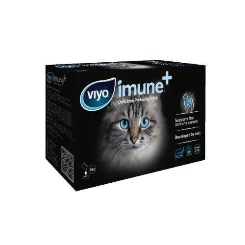 Viyo Imune+ (Війо імун+) пребіотичний напій для підтримки імунітету котів, 30 мл