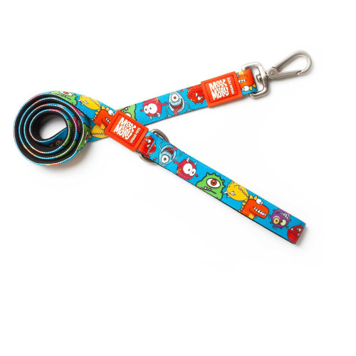 Поводок Short Leash - Little Monsters XS