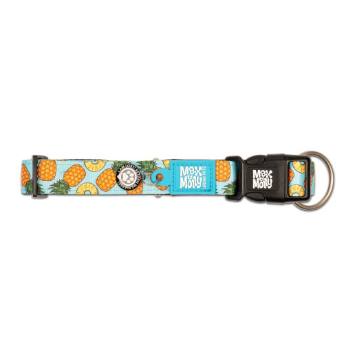 Нашийник Smart ID Collar - Matrix Sweet Pineapple/S