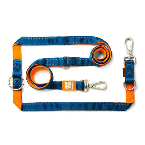 Повідець Multi-Function Leash - Matrix Orange/M