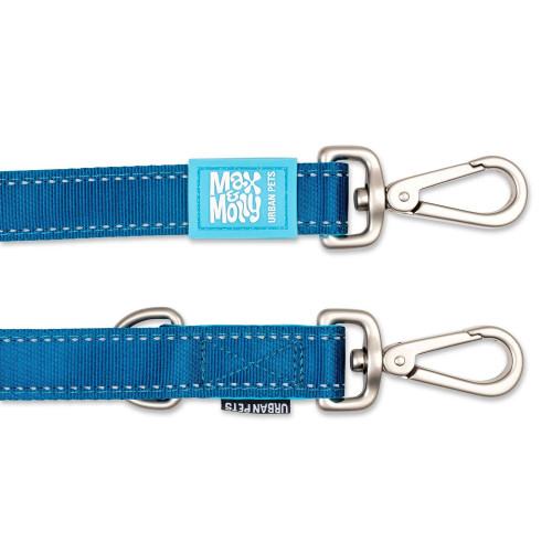 Повідець Multi-Function Leash - Matrix Sky Blue/M