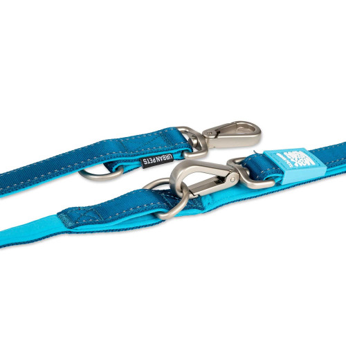 Поводок Multi-Function Leash - Matrix Sky Blue/M