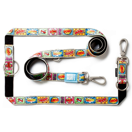 Повідець Multi-Function Leash - Comic/M