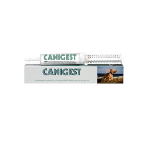 TRM Canigest - Дієтична добавка для підтримки здорової системи травлення собак 15 мл