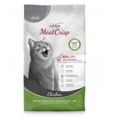 Platinum MeatCrisp Adult Chicken - Сухий корм для котів з куркою 1,5 кг